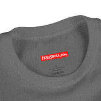 "Love God Love Others" Jesus Heart Shirt - Youth T-Shirt - Sizes Youth S-XL