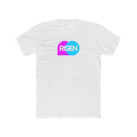 "Risen" Easter Resurrection - Unisex Adult Tee Shirt - Sizes S-5XL