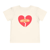"Forgive" Heals Broken Hearts - Toddler T-Shirt - Sizes 2T -5T