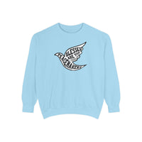 Blessed Are the Peacemakers Dove Sweatshirt