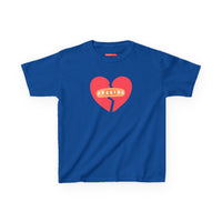 "Forgive" Heals Broken Hearts - Youth T-Shirt - Sizes Youth S-XL