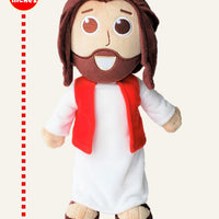 The Talking Jesus Doll