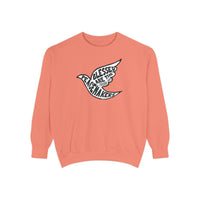 Blessed Are the Peacemakers Dove Sweatshirt