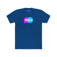 "Risen" Easter Resurrection - Unisex Adult Tee Shirt - Sizes S-5XL