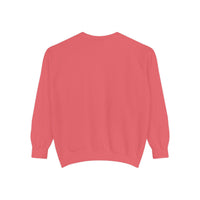 Garment-Dyed Sweatshirt - Cozy Classic Crewneck