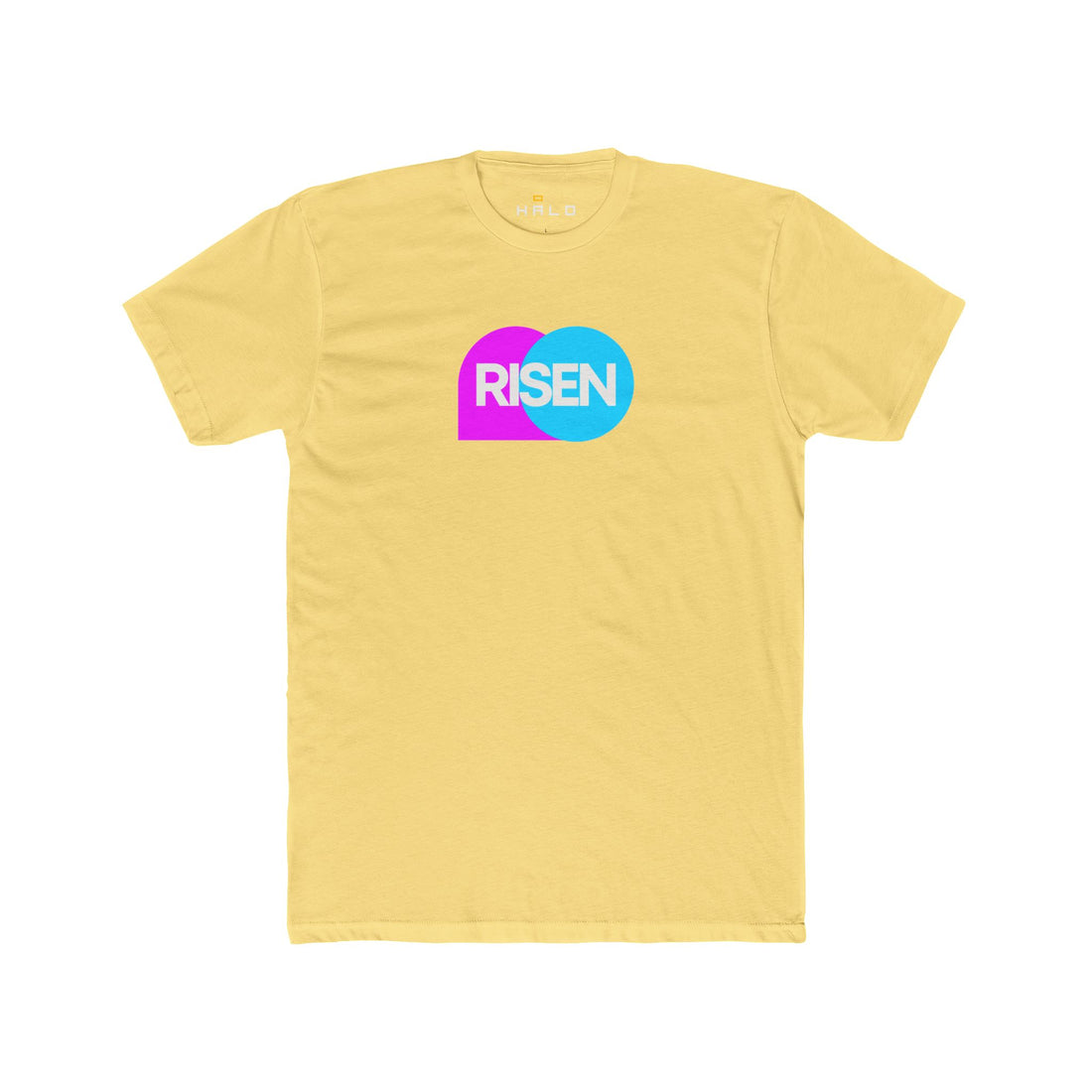 "Risen" Easter Resurrection - Unisex Adult Tee Shirt - Sizes S-5XL