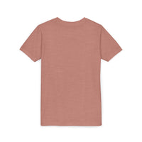 "Love God Love Others" Jesus Heart Shirt -  Youth T-Shirt - Sizes Youth S-XL