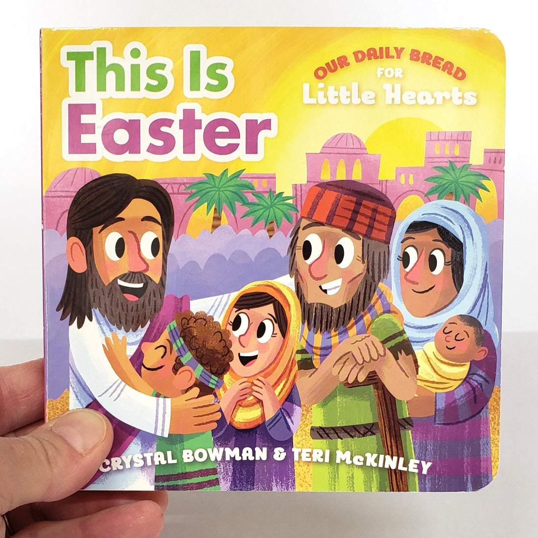 This is Easter - Board Book