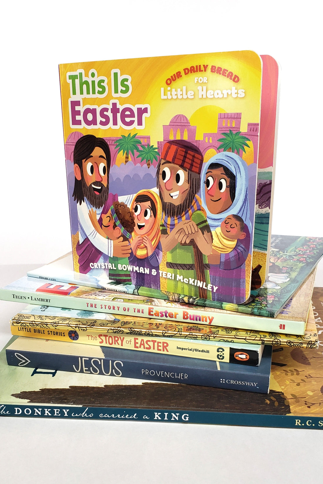 This is Easter - Board Book