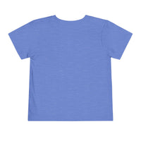 "Love God Love Others" Jesus Heart Shirt - Toddler T-Shirt -  Sizes 2T-5T