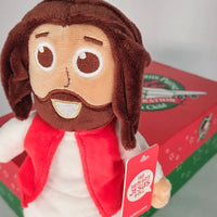 The shoebox Jesus Doll is perfect for boys, girls, any age or any country. 