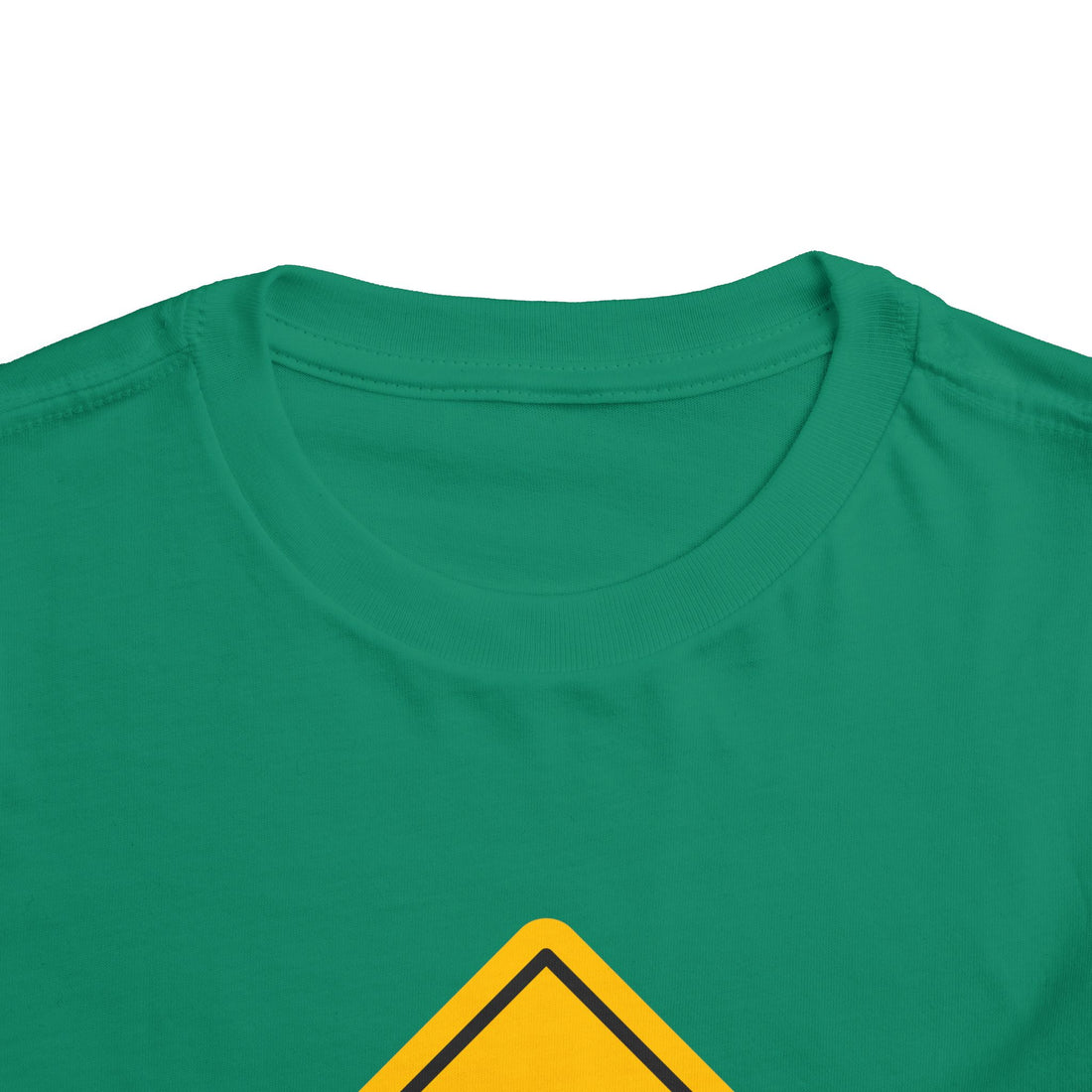 "Follow Jesus" Street Sign Shirt - Toddler T-Shirt - Sizes 2T -5T