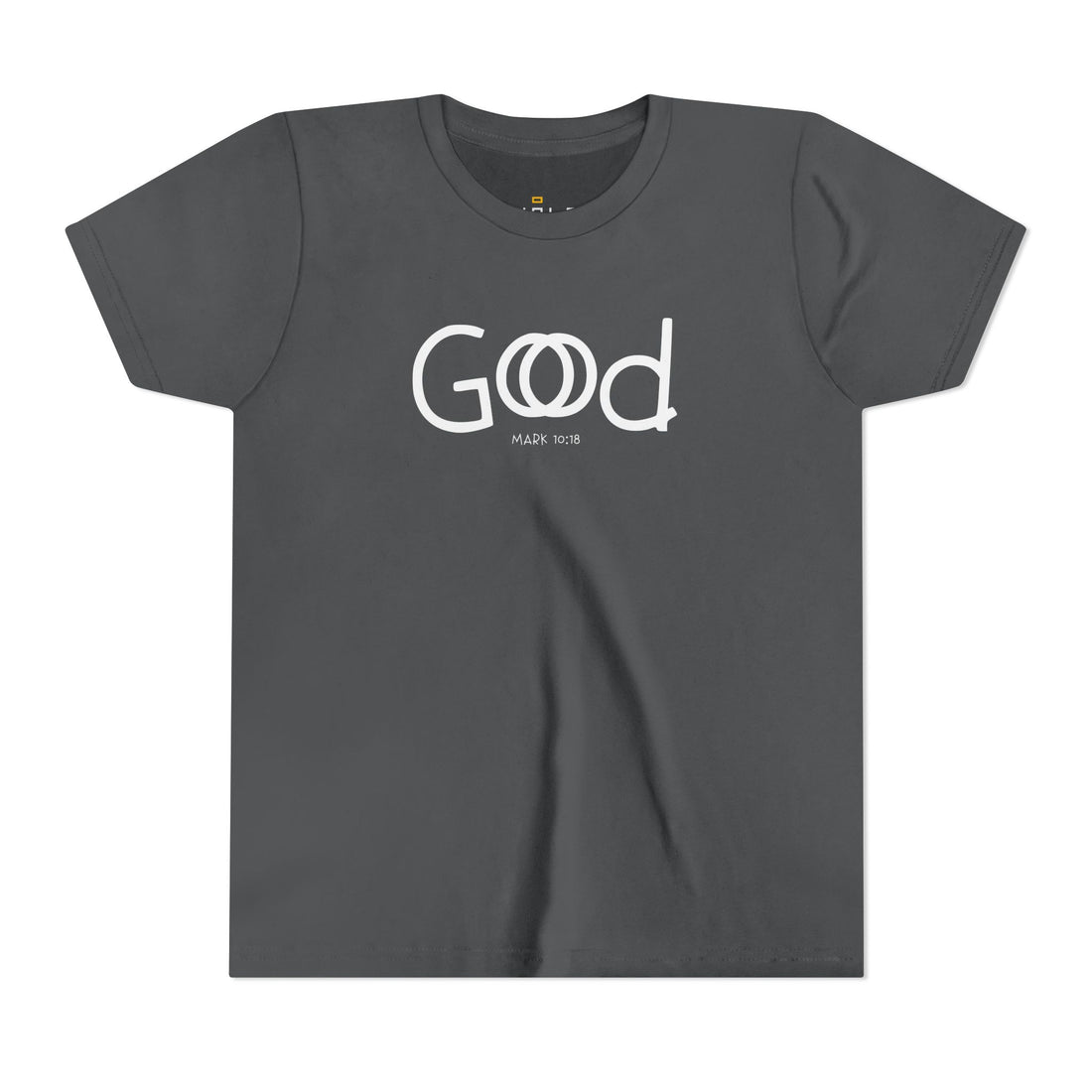 "God is Good" T Shirt - Youth Short Sleeve - Unisex Sizes YS-YXL