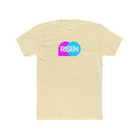 "Risen" Easter Resurrection - Unisex Adult Tee Shirt - Sizes S-5XL