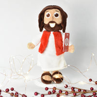 The Christmas Jesus Plush to remind you of the reason for the Season