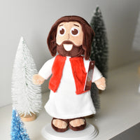 The Stocking Stuffer Jesus Doll