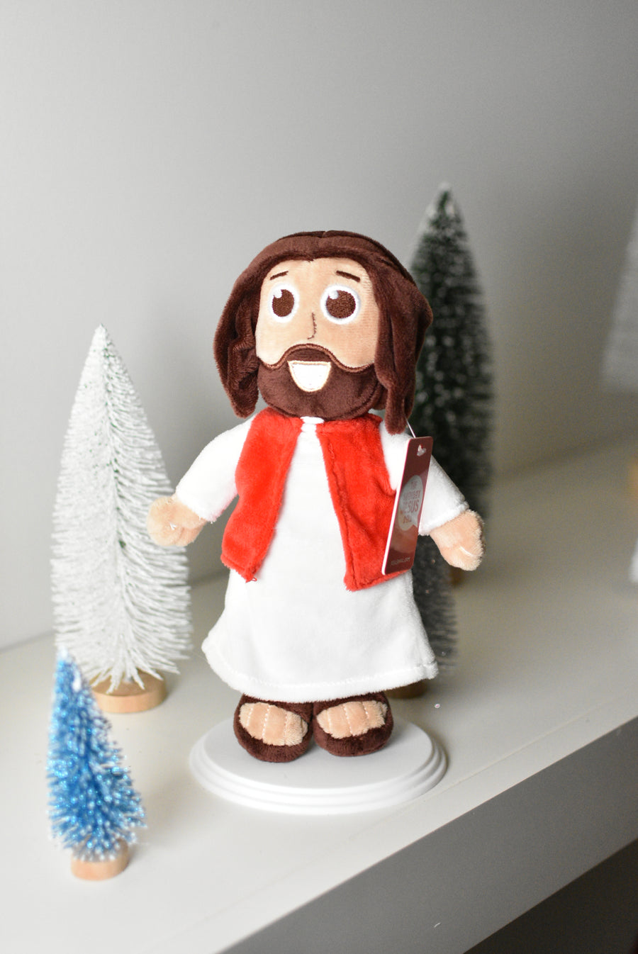 The Stocking Stuffer Jesus Doll