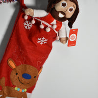 The Stocking Stuffer Jesus Doll